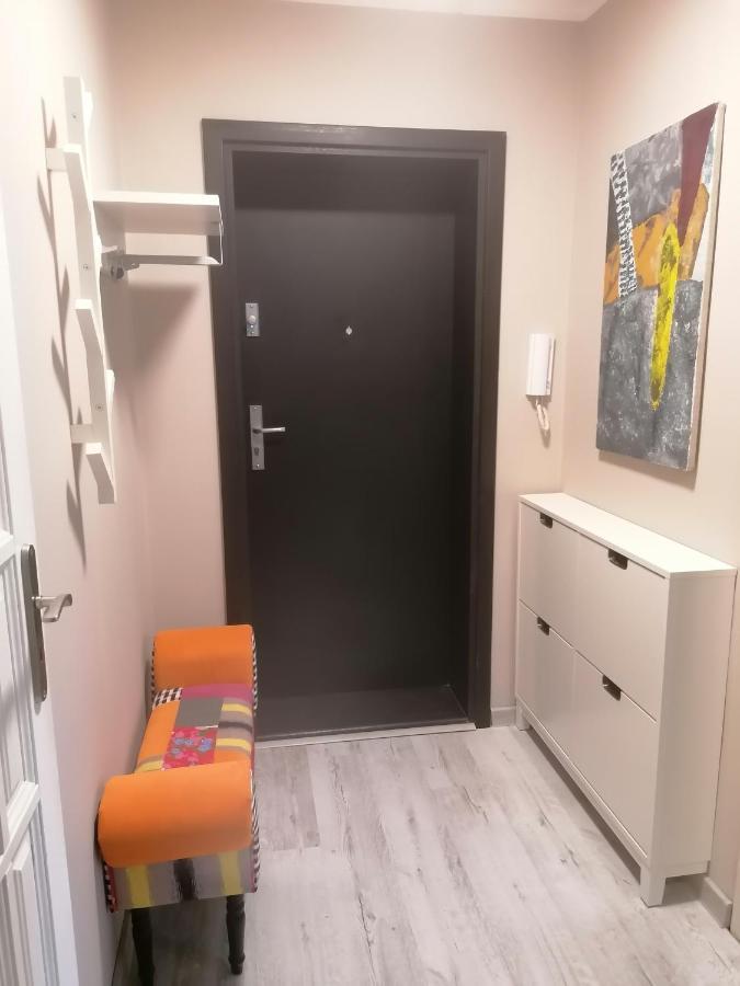 ポズナンApartament Dolna Wilda - Klucz W Skrytceアパートメント エクステリア 写真